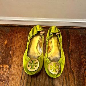 Tory Burch Ballet Flats